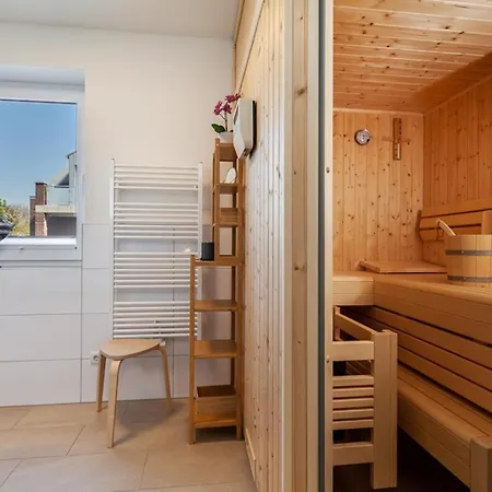 Apartamento Kirschgarten 9 - Seestern Kellenhusen