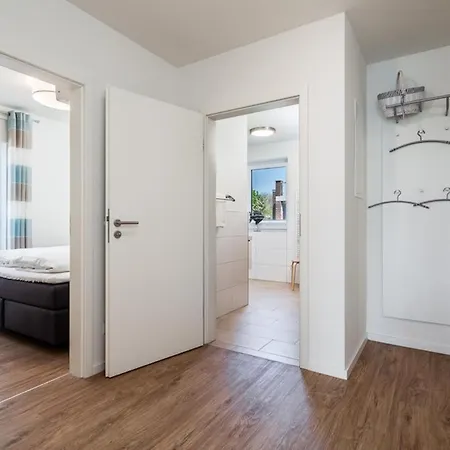 Kirschgarten 9 - Seestern Apartamento