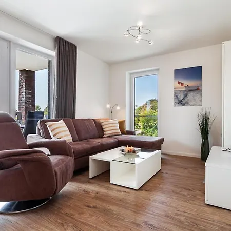 Kirschgarten 9 - Seestern Apartamento