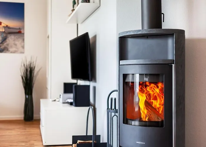 Kirschgarten 9 - Seestern * Kellenhusen