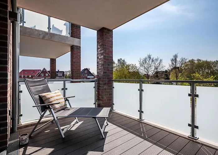 Kirschgarten 9 - Seestern Apartamento