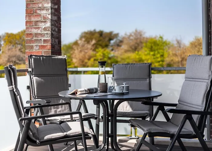 Apartamento Kirschgarten 9 - Seestern