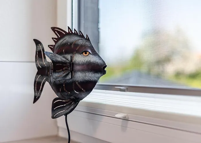 Apartamento Kirschgarten 9 - Seestern *