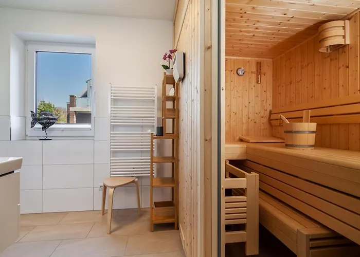 Apartamento Kirschgarten 9 - Seestern Kellenhusen