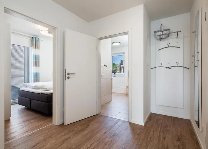 Kirschgarten 9 - Seestern Apartamento