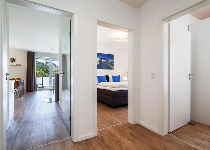 Apartamento Kirschgarten 9 - Seestern