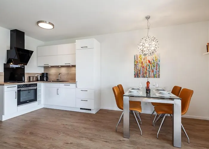 Kirschgarten 9 - Seestern Apartamento *