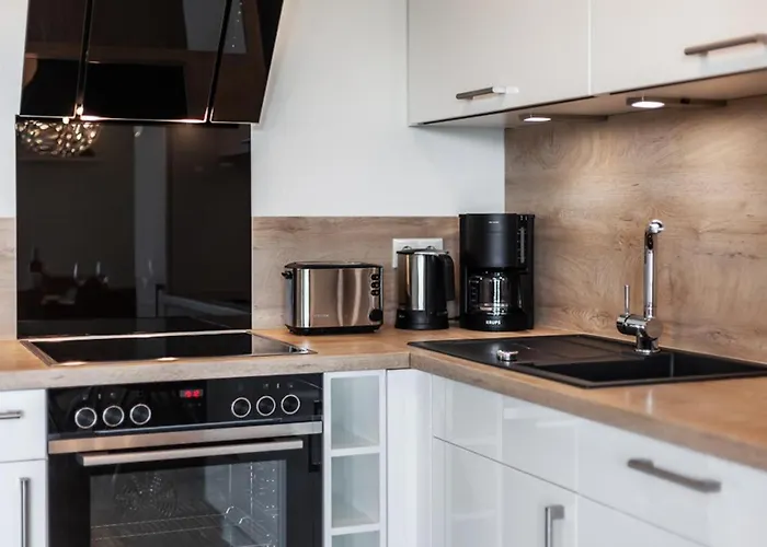 Apartamento Kirschgarten 9 - Seestern *