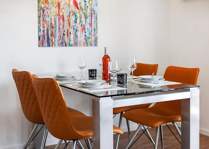 Apartamento Kirschgarten 9 - Seestern Kellenhusen