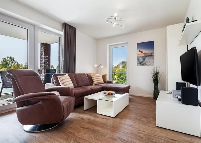 Kirschgarten 9 - Seestern Apartamento